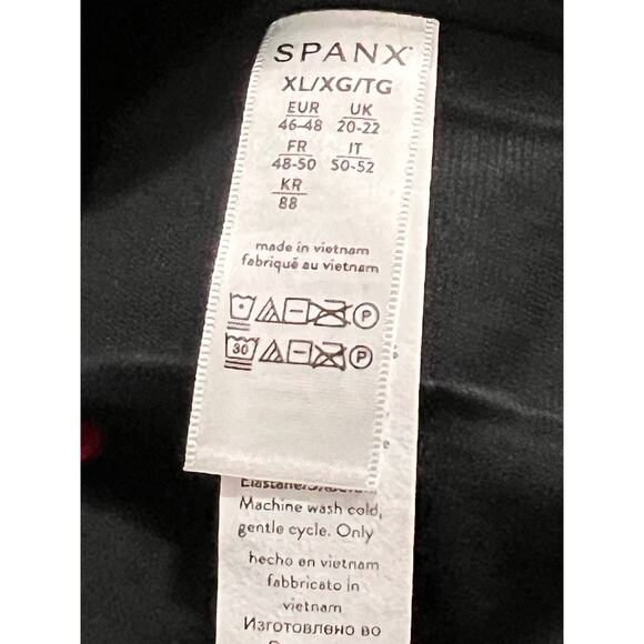 SPANX Bra-Ilelujah!® Mama
Nursing‎ Bra Women's Black - Picture 6 of 8